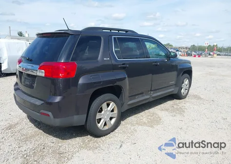 2013 GMC Terrain Sle-2 z USA, uszkodzony, nr VIN 2GKALSEK4D6340884